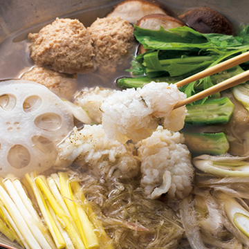 名店の味を自宅で再現！じき宮ざわの名物「薬膳鍋」＆「焼胡麻豆腐」【一流店の美味をお取り寄せ〈京都編〉】