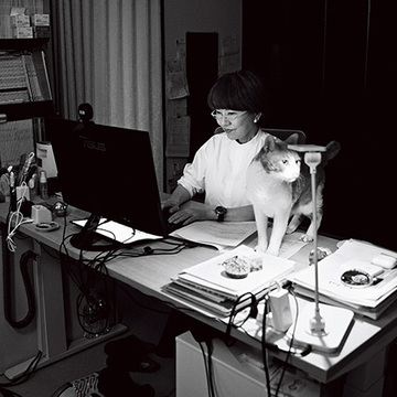 脚本家・大石静《中編》書いてきたのは常に「強い女」だった【エクラな美学 第8回】