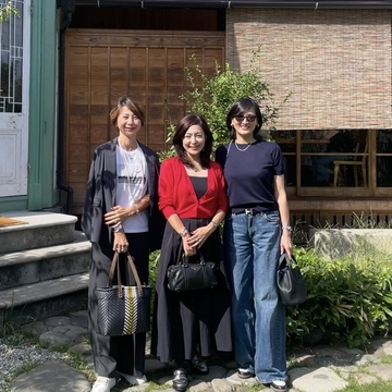秋の鎌倉散策🍂旧加賀邸で頂く蕎麦会席と昭和レトロなカフェ