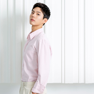 パク・ボゴム スペシャルメッセージ動画をお届け！インタビュー掲載のエクラ6・7月合併号は明日発売！