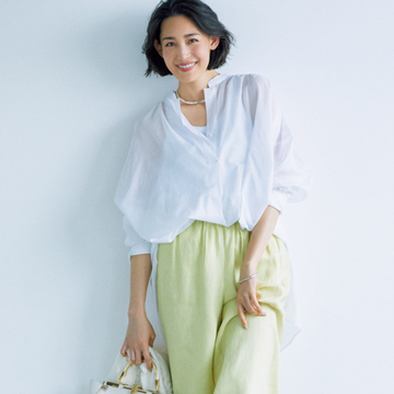 優美なパンツに合わせたい！3タイプの「フェミニンシューズ」