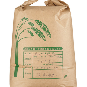 ファンが増加中！田近敏夫さんの「コシヒカリ」