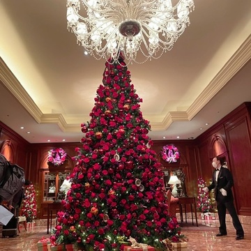 ビンテージ好きとクリスマスシーズン