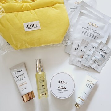 セールで購入した韓国コスメ