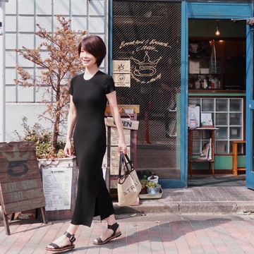 Bigロゴトートで朝食を