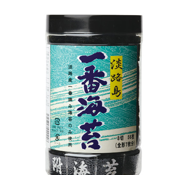 淡路島名物みやげ ユーアールエーの「淡路島 一番海苔」