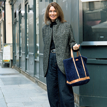  ショートブーツで軽快に！パリマダムの着こなし3選【ヨーロッパマダムのトレンド】