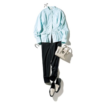 自分に似合う一本を見つけて！エクラ売れヒットパンツ、実力対決へようこそ