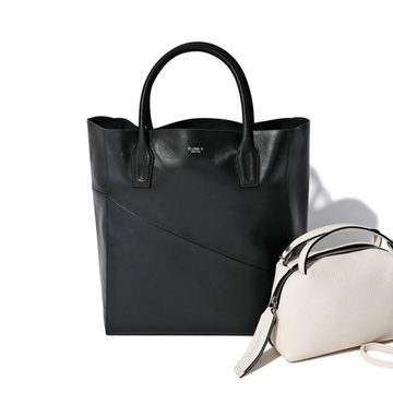 圧倒的な軽さで持ちやすい！「Pluma V.」のレザートートバッグが優秀