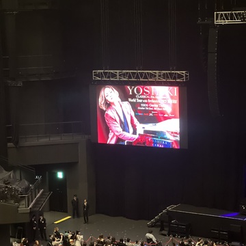 YOSHIKI CLASSICAL 2023へ♡