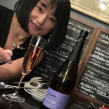 友人の就職祝　都立大　ビストロ　ルリアン