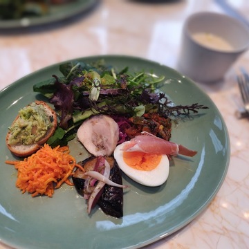 約20年ぶりの再会ランチ🍴