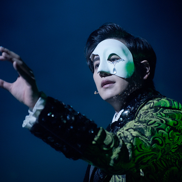 韓国ミュージカル入門編として最適！映画館で気軽に楽しめる、韓国ミュージカル映画『ファントム』の魅力