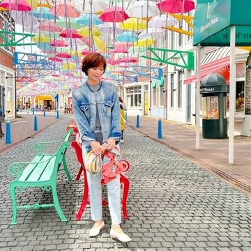 親子3世代長崎旅①〜ハウステンボス〜