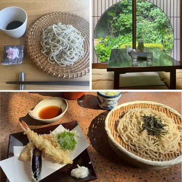 暑い日につるっと食べたい！50代大満足の「蕎麦」7選【チームJマダムまとめ】