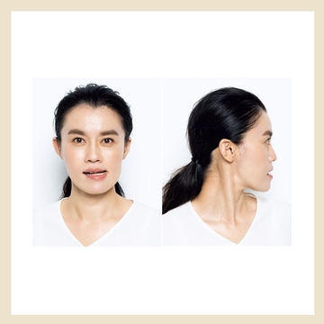 「あごひねり」で、首と顔のねじれにアプローチを【ほぐすカオレッチ】