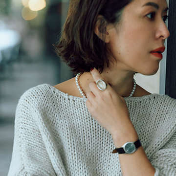 もう太って見えない！冬ニットのおしゃれな着こなし方【スタイリスト・大草直子の「冬のおしゃれ塾」】