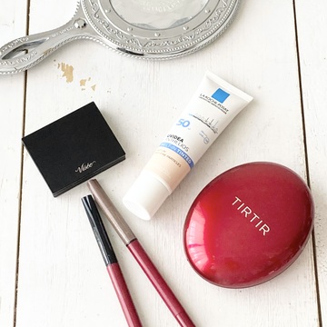 暑さも乗り切るプチプラベースメイク