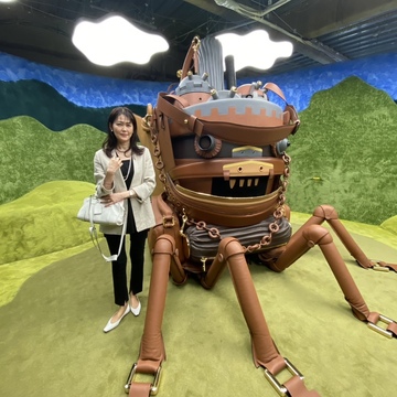 【LOEWE】の魅力が詰まったクラフテッド・ワールド展へ