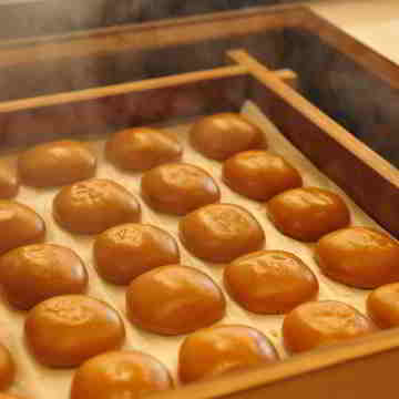 スイーツマニアも絶賛！琴浦町のソウルフード「ふろしきまんじゅう」