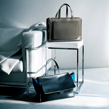 商談にも出張にも使える！働く女性のための名品バッグ「ヴァレクストラ」