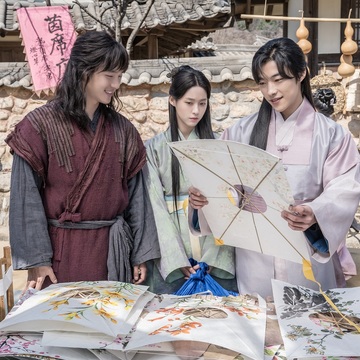 見ればキレイになる⁉韓流ドラマナビ⑩ ヤン・セジョン、ウ・ドファン主演「私の国」