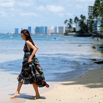 ビーチにホテル、ブレンダがハワイの今をお届け！【ブレンダがハワイで好きなこと】