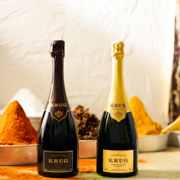 「クリュッグ」、その美しき味の秘密とは？【飲むんだったらイケてるワイン／ＷＥＢ特別篇】