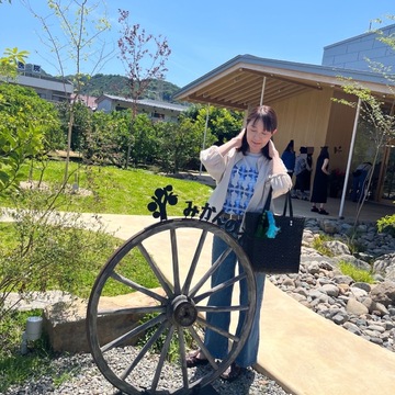 どうしても行きたかった和歌山有田のみかんカフェ🍊