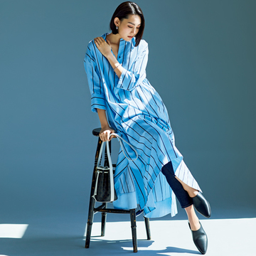 【アラフィーの甲深靴】履くだけでトレンド攻略！ マニッシュ系「甲深シューズ」7選