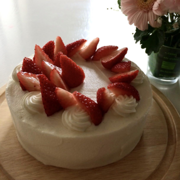 魔法のいちごはフランス産