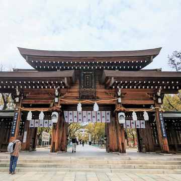 湊川神社で新作能「或能川」を堪能してきました。