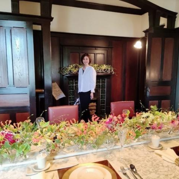 大人気！横浜「花と器のハーモニー」へ