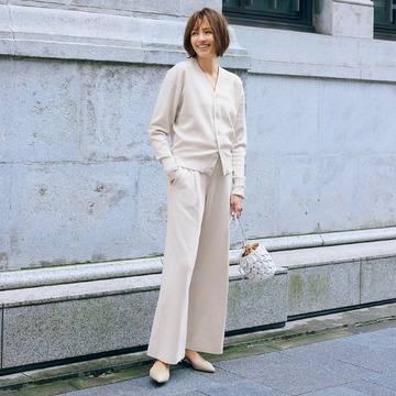 「ATON」と「LOEFF」、人気ブランドの優秀パンツをご紹介！ 春はパンツで出かけよう