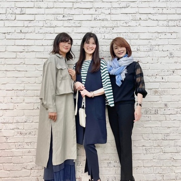 新しい刺激を貰える2ブランド