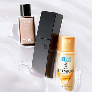 乳液は肌の状態にあわせて使い分ける！一日快適な肌で過ごすための「朝の仕込み乳液」3選