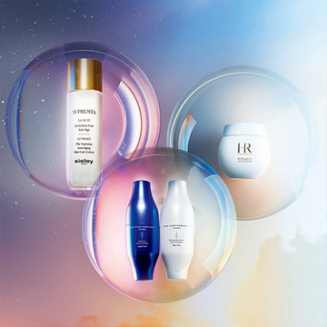 年齢を味方にする秘策！ 朝夜ケアでまわりを惹きつける美しい肌に【大人美が目覚めるとき vol.09】