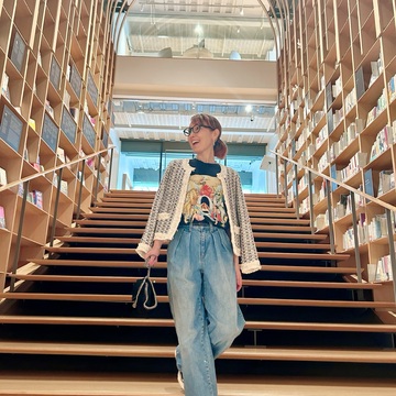 GWにオススメ！『 人生に失敗はない 』山本容子版画展で息子と学んだ大切なこと