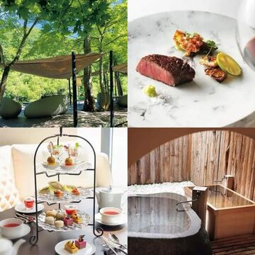 「東北地方の旅」世界自然遺産や名湯に癒される【憧れの高級ホテル・旅館】