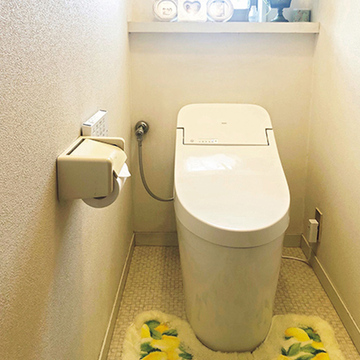 リフォームしてよかった！ Jマダム「トイレリフォーム」体験記【チームJマダム白書】