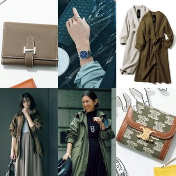 新調したい！大人が買うべき人気ブランドの最新「財布」 【ファッション人気ランキングTOP10】