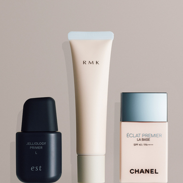 【50代へ 最新化粧下地3選】大人の素肌を立て直す！進化系ベースメイク