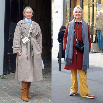 【まねしたいパリ＆ミラノマダムのスナップ4選】冬のこなれスタイルのお手本はやっぱりこの2都市！