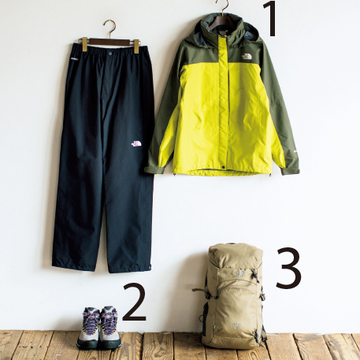 【初トレッキング準備編】ウエアや携行品と、出かける前に知っておきたいこと