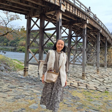 恒例？の弾丸旅行で岩国 錦帯橋から広島横断の旅