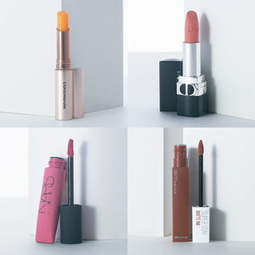 人気ヘアメイクの「私のお守りリップ」5選【マスク時代のリップ】 