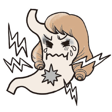 胃の不調、症状別の原因からピロリ菌感染の治療まで