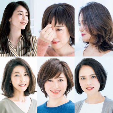 目立つ！気になる！「根元白髪｣をセルフカラーで解決！【50代髪型人気ランキングTOP10】