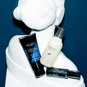 自分の髪を愛する！髪の“素材力”を高めるエイジングケア【大人美が目覚めるとき vol.15】