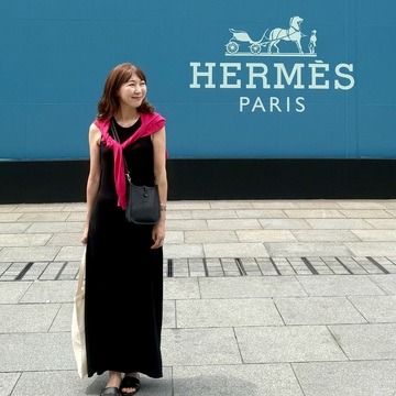 エルメス スカーフ POP UPイベントに行ってきました♪